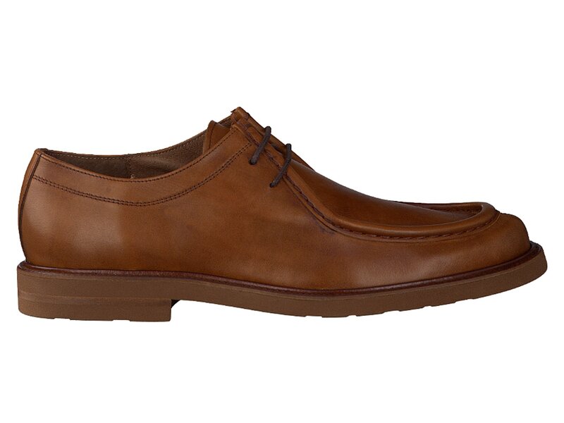 Bekijk product 'Ctwlk Veterschoenen Cognac' Ctwlk Veterschoenen Cognac