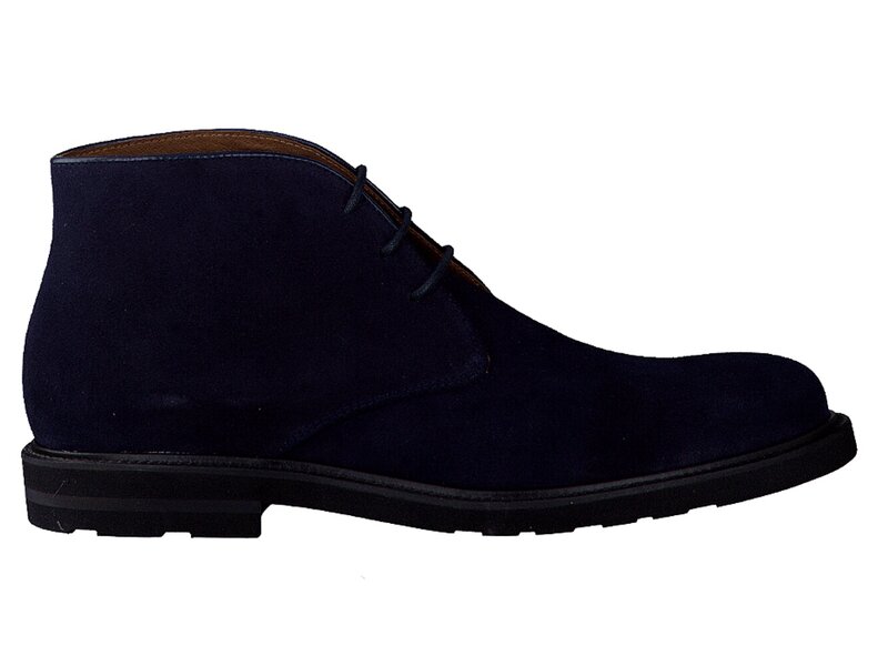 Ctwlk Bottines Bleu