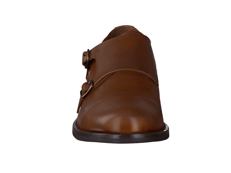 Bekijk product 'Ctwlk Gespschoenen Bruin' Ctwlk Gespschoenen Bruin