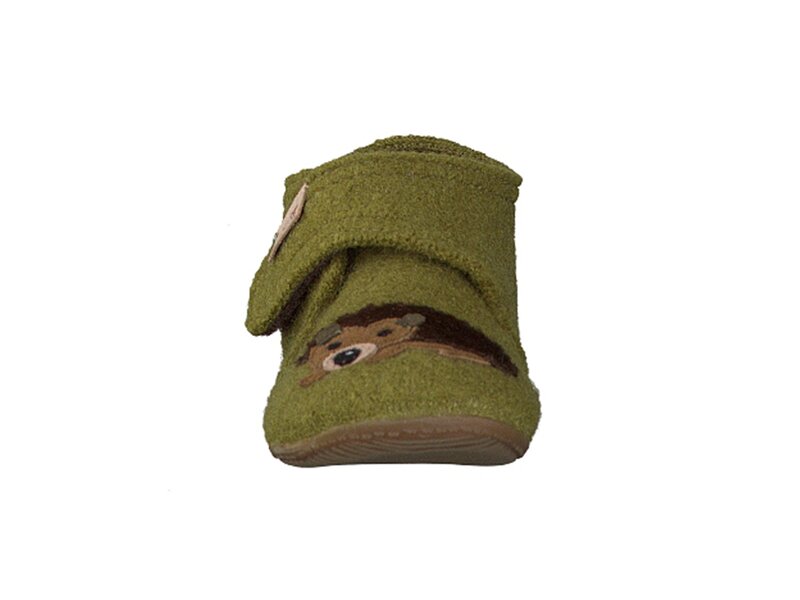 Living Kitzbühel Pantoufles Vert