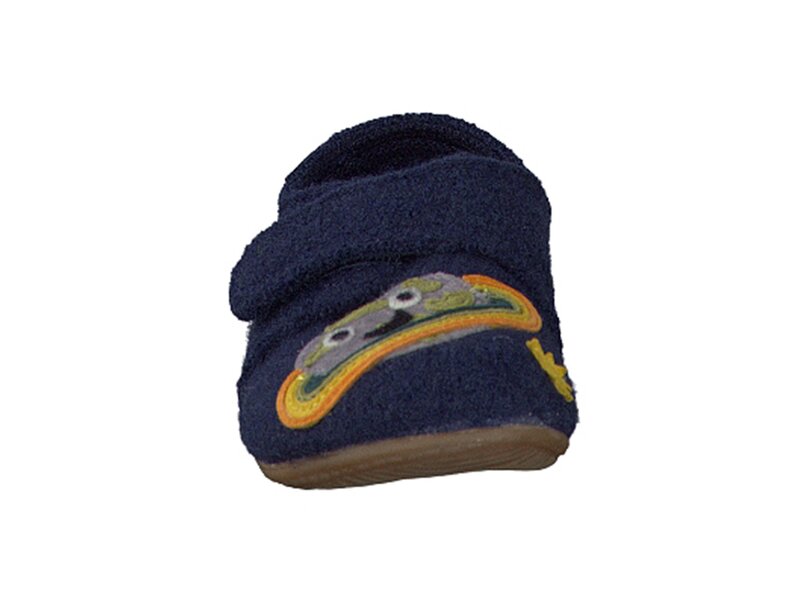 Living Kitzbühel Pantoffels Blauw