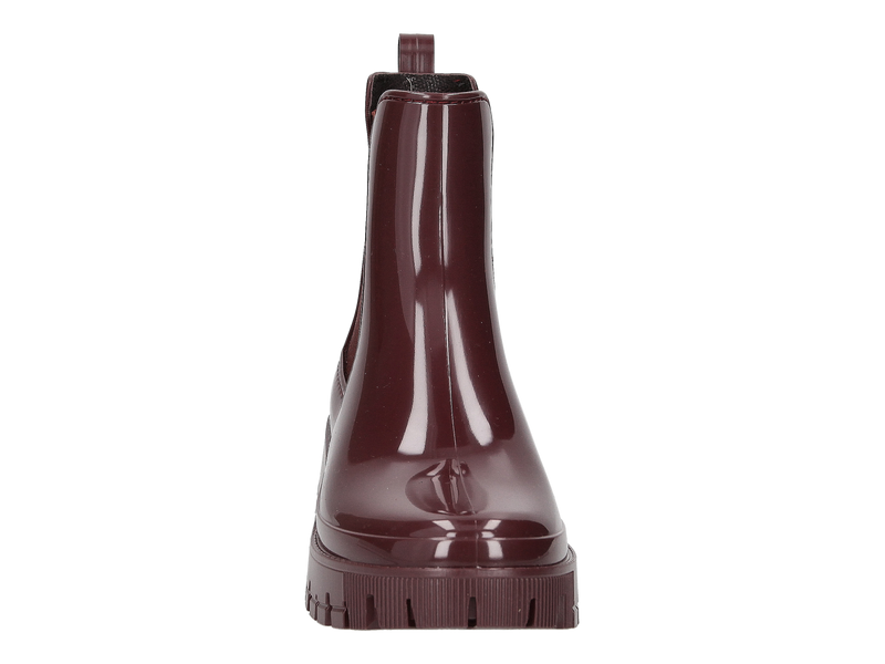 Lemon Jelly Boots Bordeaux