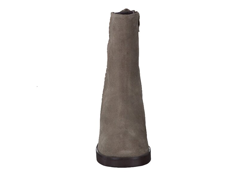 Bekijk product 'Maruti Boots Met Hak Taupe' Maruti Boots Met Hak Taupe