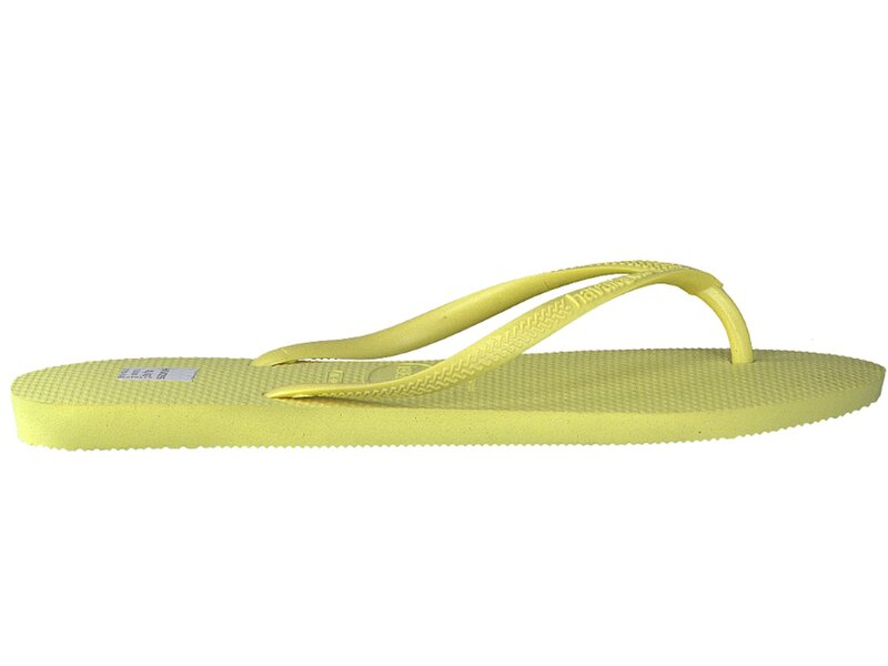 Havaianas Slippers Geel