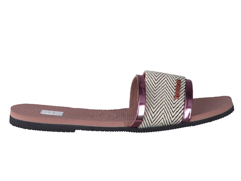 Havaianas Slippers Roze