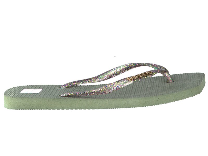 Havaianas Slippers Groen