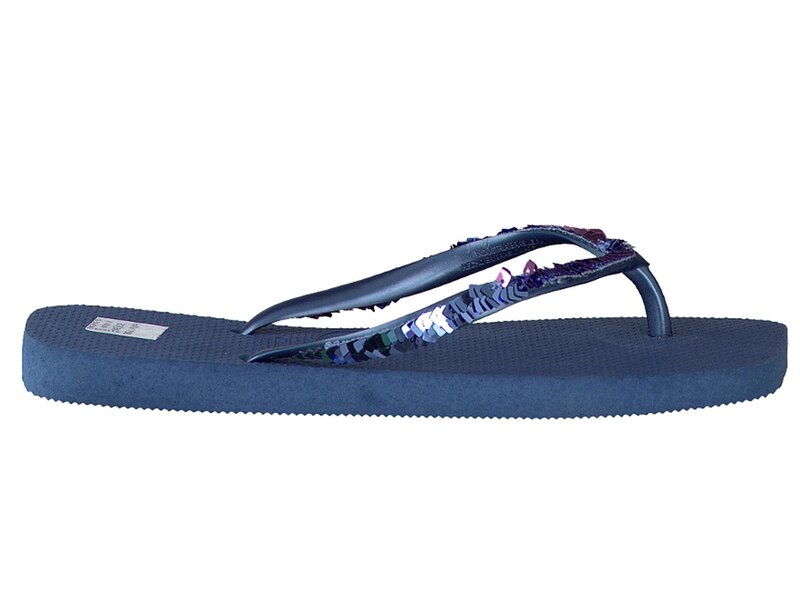 Havaianas Slippers Blauw
