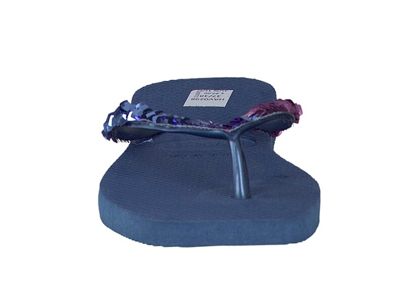 Havaianas Slippers Blauw