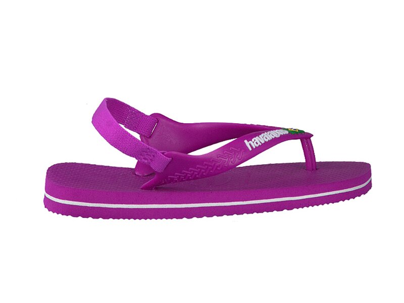 Havaianas Slippers Roze