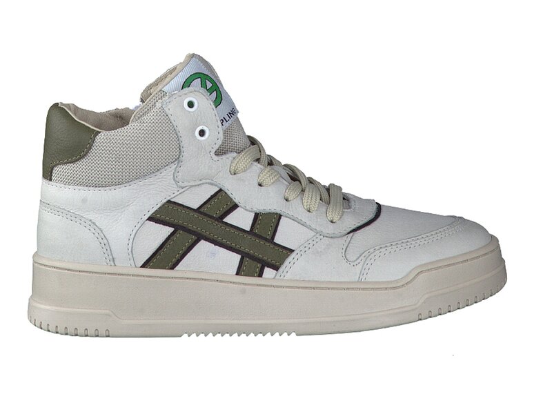 Kipling Sneakers Wit