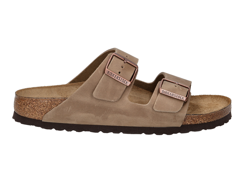 Birkenstock Slippers Cognac