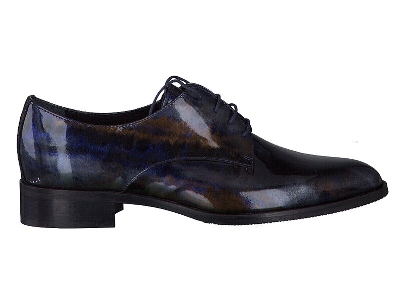 Pertini Veterschoenen Blauw