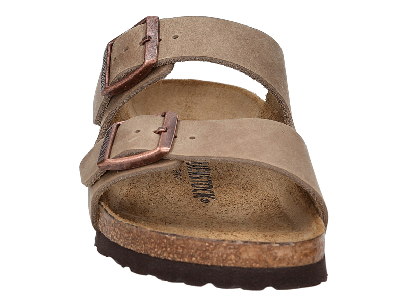 Birkenstock Slippers Cognac