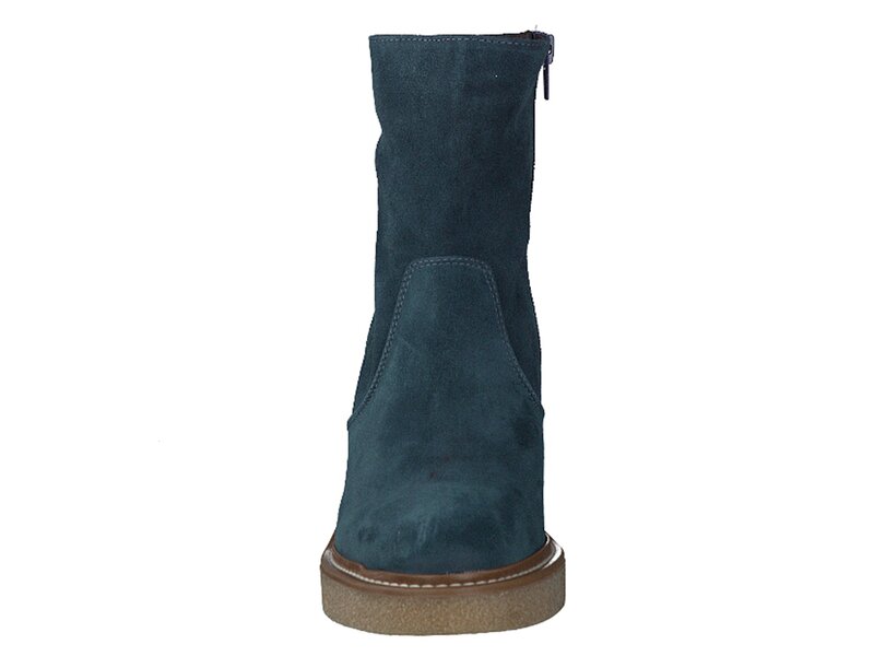 Weekend By Pedro Miralles Boots Met Hak Blauw