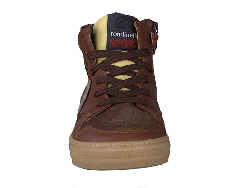 Rondinella Sneakers Bruin