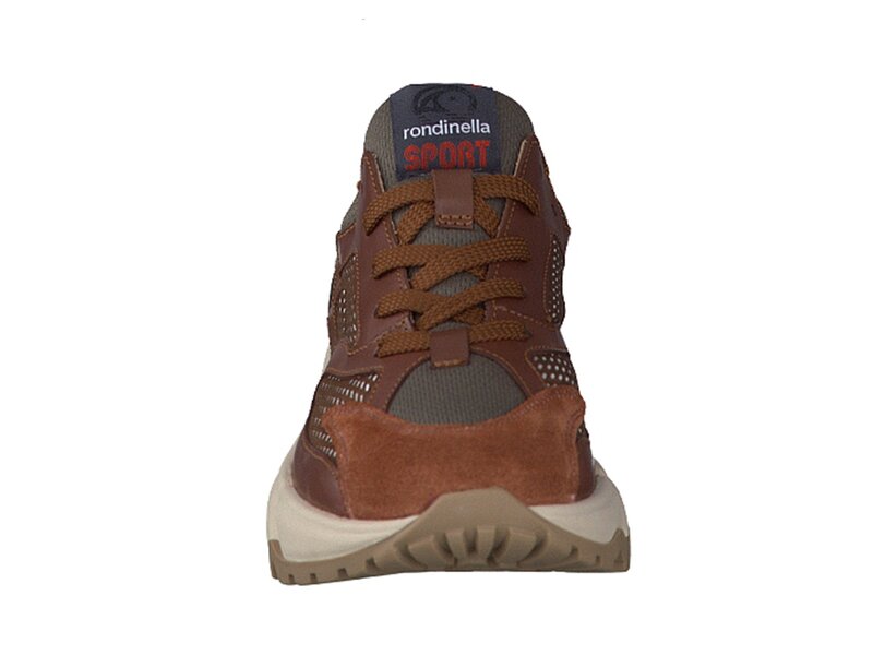 Rondinella Sneakers Cognac