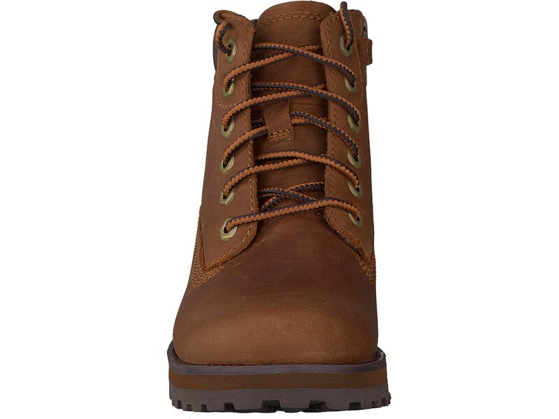 Timberland Bottines Cognac