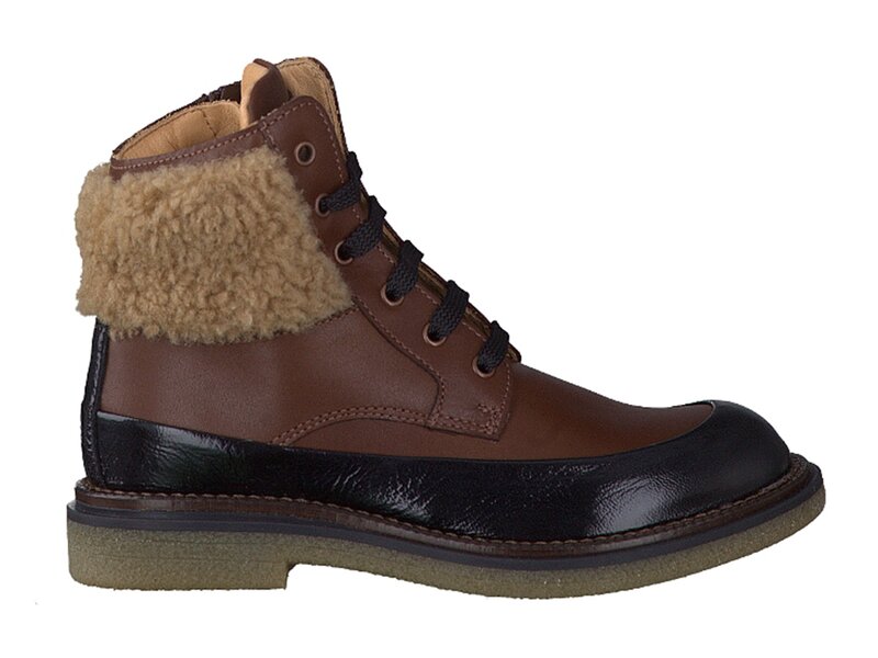Rondinella Boots Bruin
