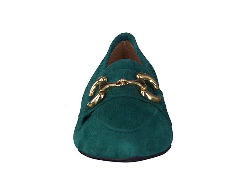 Bianca Di Mocassins Blauw