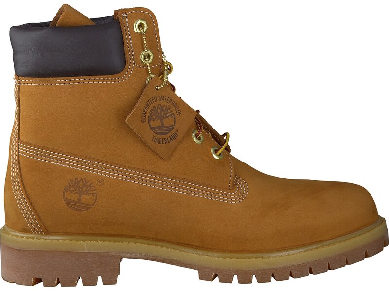Timberland Boots Geel