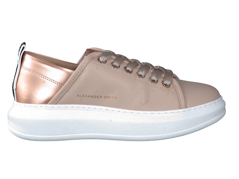 Alexander Smith Sneakers Roze