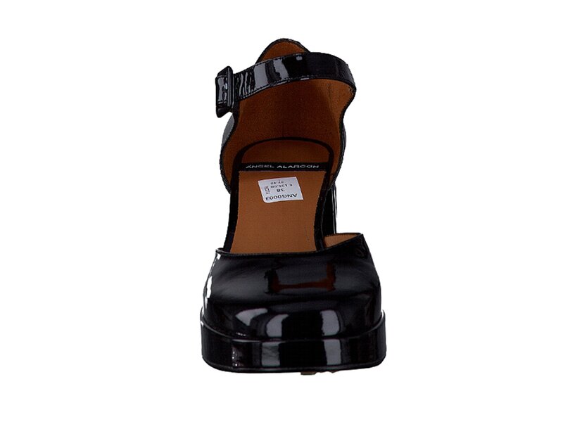 Bekijk product 'Angel Alarcon Sandalen Zwart' Angel Alarcon Sandalen Zwart