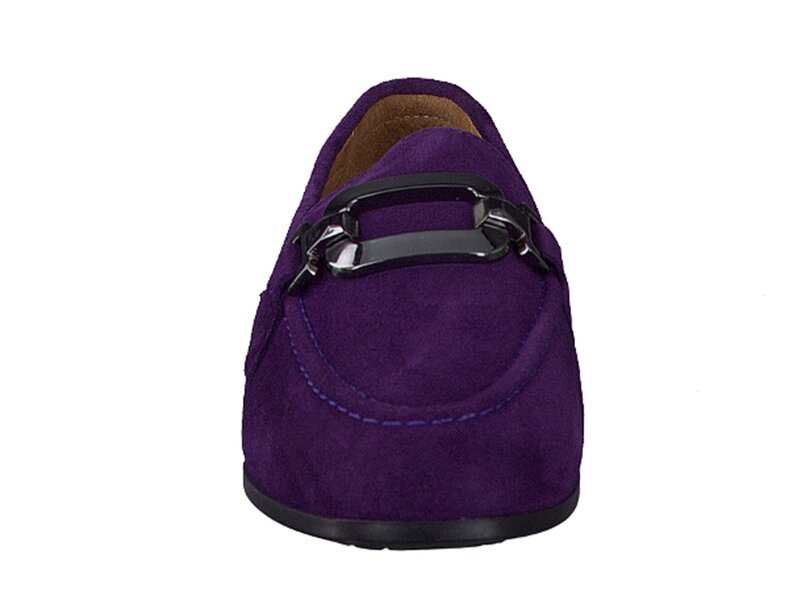 Piedi Nudi Mocassins Paars
