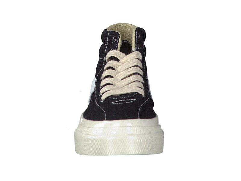 S.w.c. Stepney Workers Club Sneakers Zwart