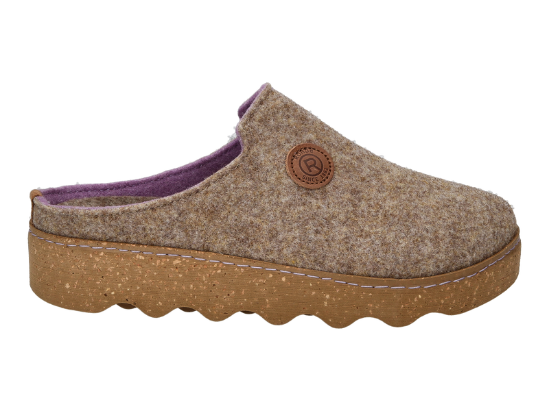 Rohde Slippers Beige