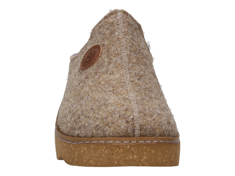 Rohde Slippers Beige
