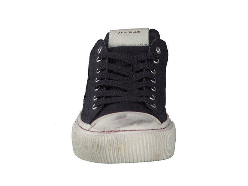 Bekijk product 'Ama Brand Sneakers Zwart' Ama Brand Sneakers Zwart