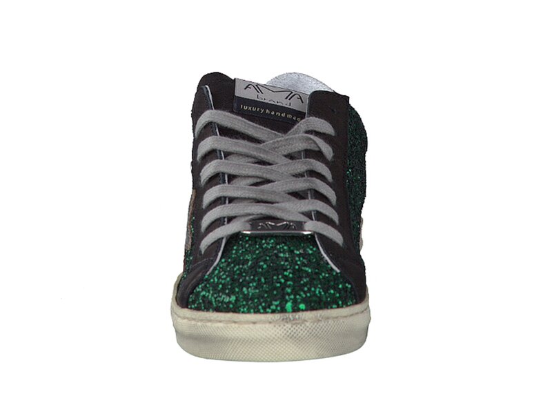 Bekijk product 'Ama Brand Sneakers Groen' Ama Brand Sneakers Groen