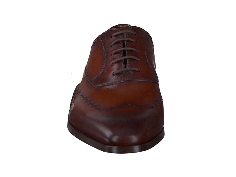 Magnanni Chaussures à Lacets Cognac
