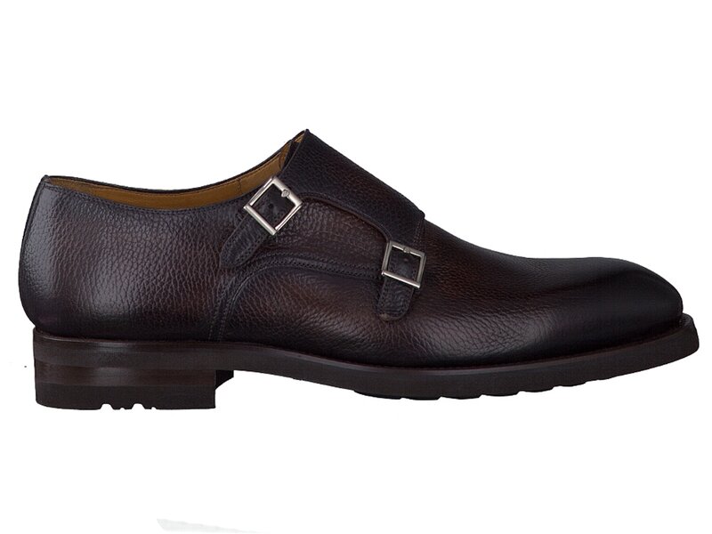 Magnanni Gespschoenen Bruin