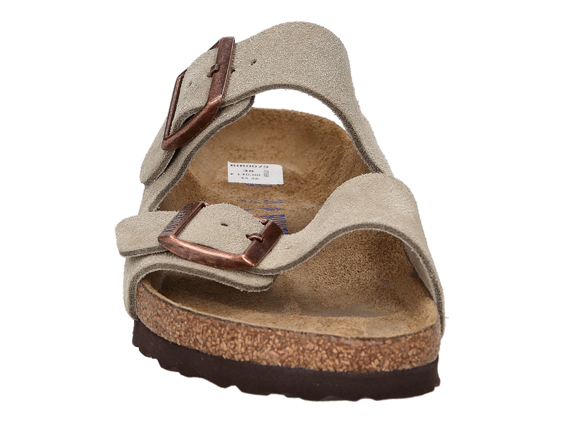 Birkenstock Slippers Taupe