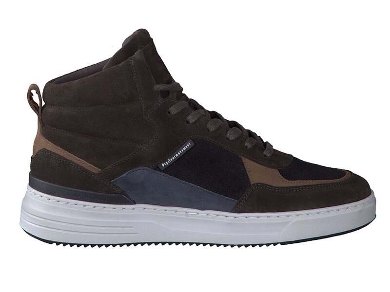 Cycleur De Luxe Sneakers Bruin