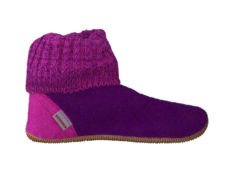 Giesswein Pantoffels Paars
