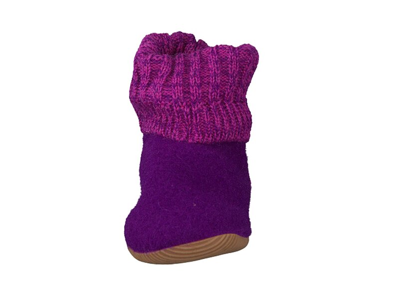 Giesswein Pantoffels Paars