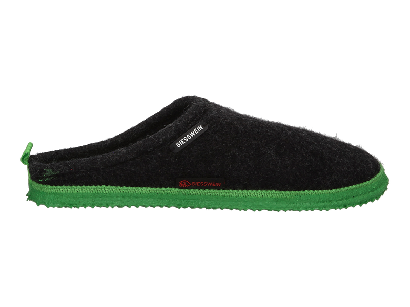 Voir le produit 'Giesswein Pantoufles Gris' (en anglais) Giesswein Pantoufles Gris