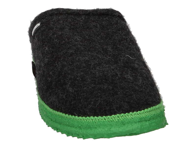 Voir le produit 'Giesswein Pantoufles Gris' (en anglais) Giesswein Pantoufles Gris