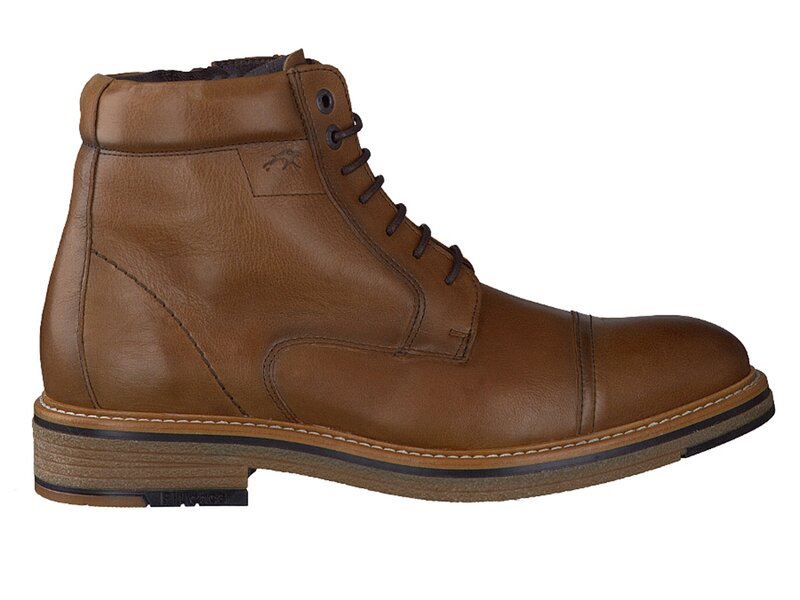 Fluchos Boots Cognac