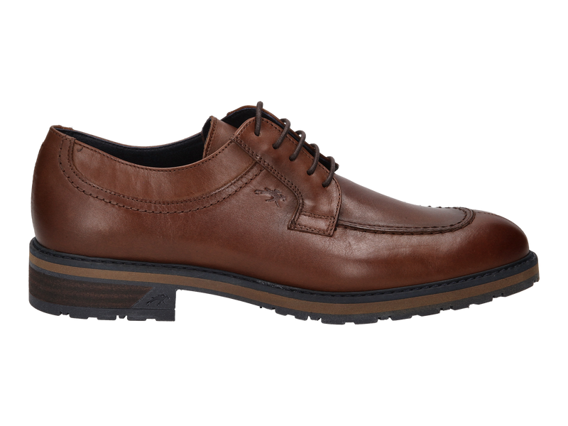 Fluchos Veterschoenen Cognac