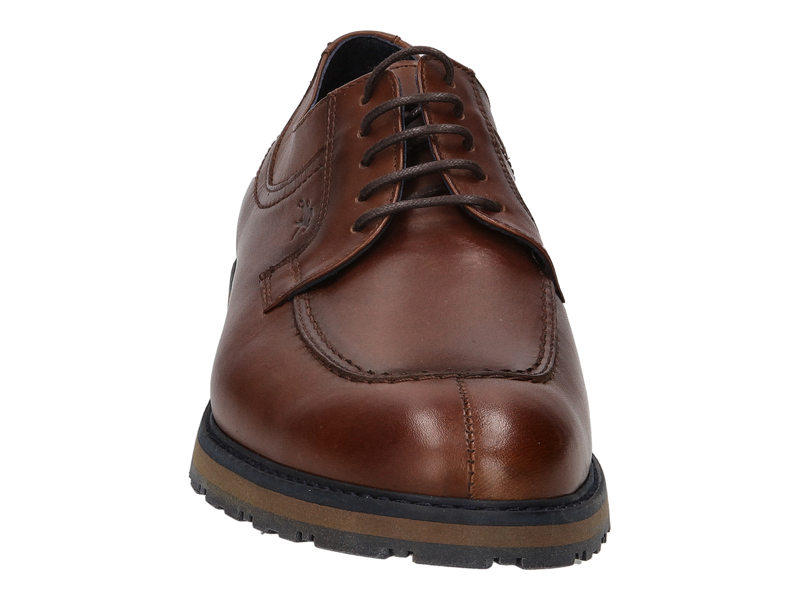 Fluchos Veterschoenen Cognac