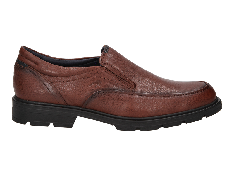 Fluchos Mocassins Cognac