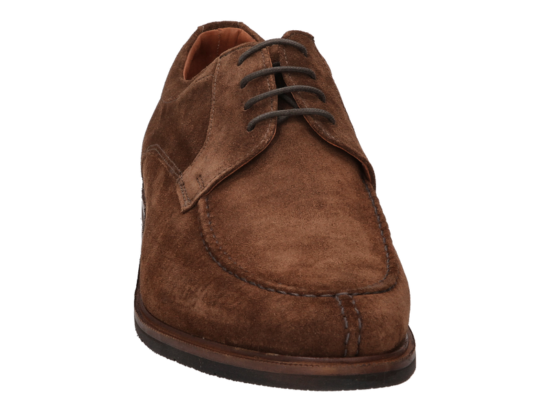 Ambiorix Chaussures à Lacets Cognac
