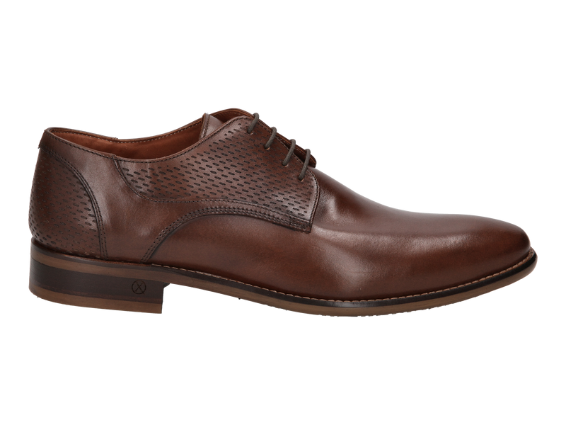 Ambiorix Chaussures à Lacets Brun