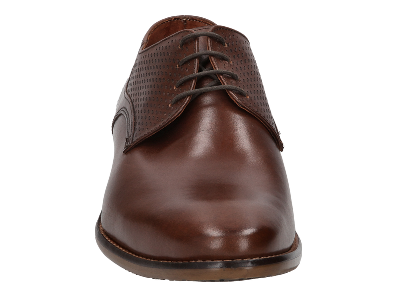 Ambiorix Chaussures à Lacets Brun