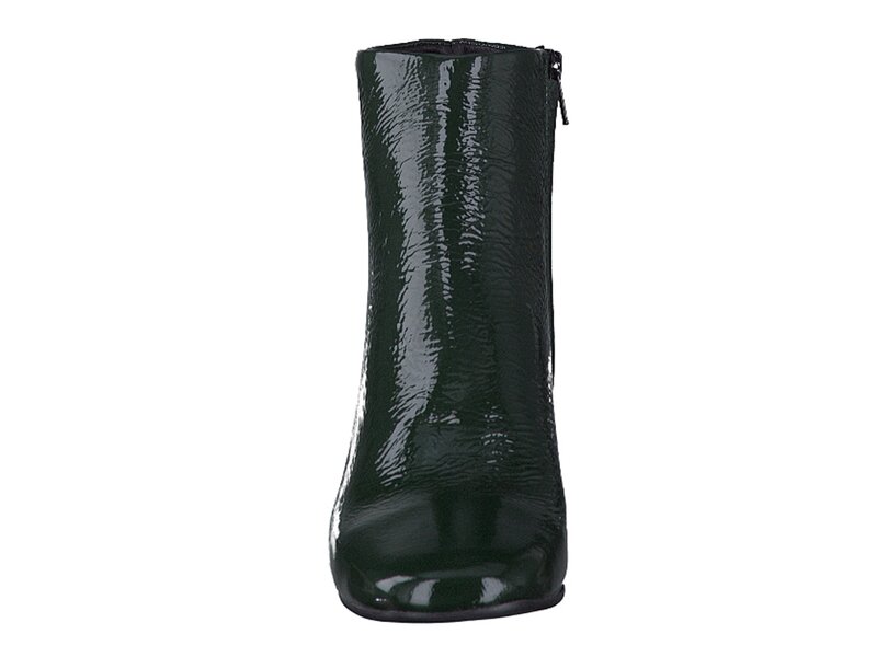 Debutto Donna Boots Met Hak Groen