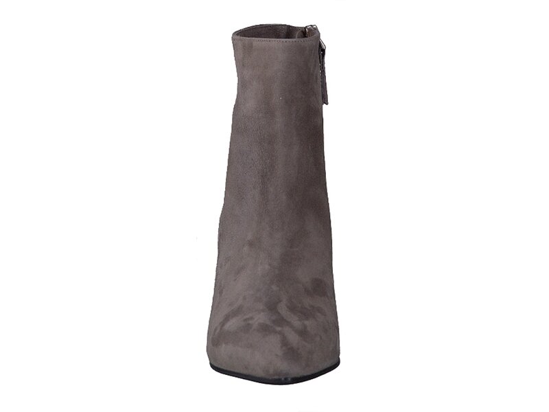 Franco Russo Boots Met Hak Taupe