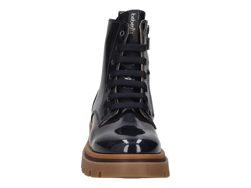 Beberlis Boots Blauw